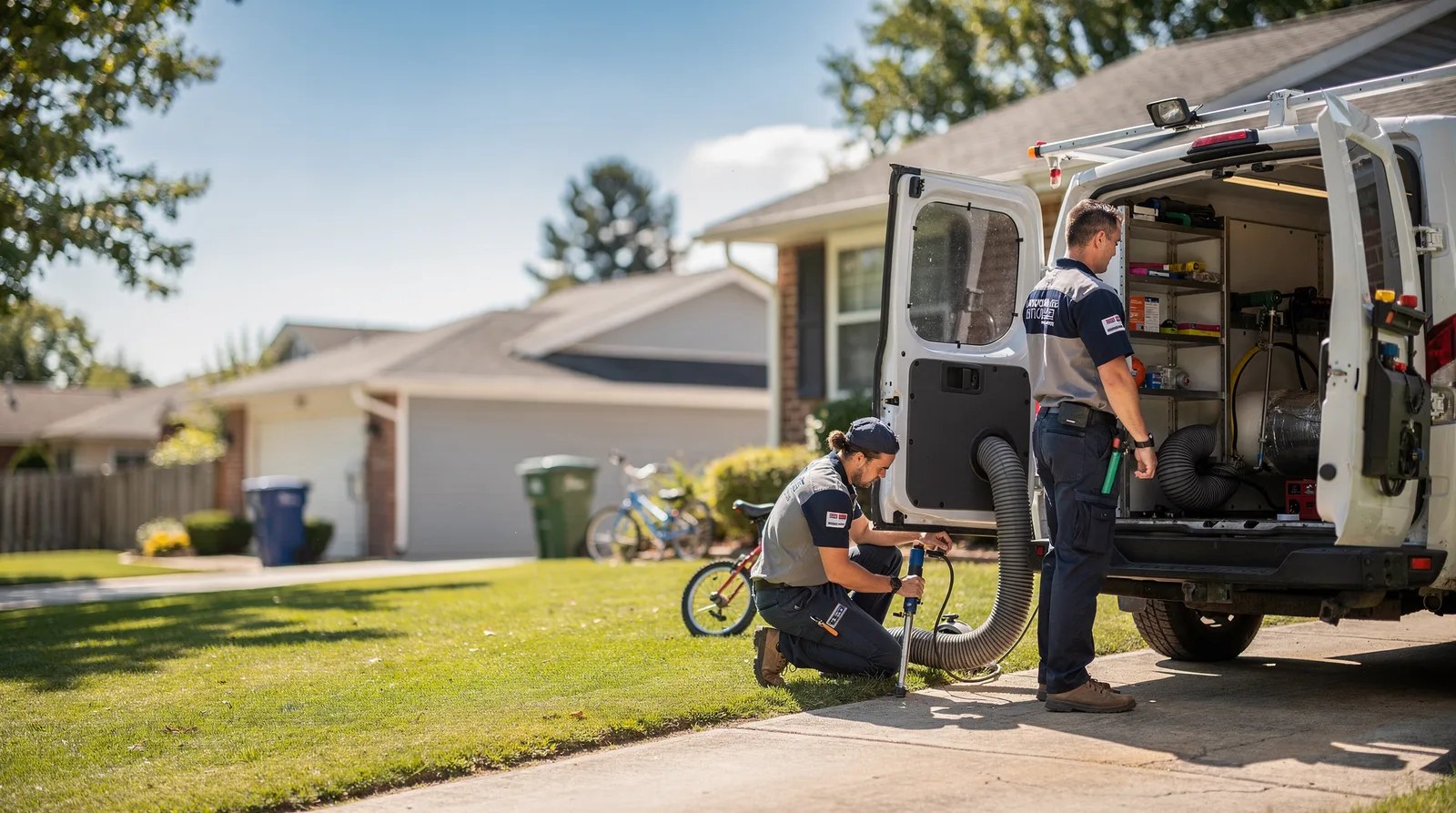 24/7 HVAC Repair & AC Replacement in Russellville, AR near me